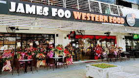 James Foo Western Food @ Karpal Singh Drive — Environment, Jelutong, Pulau Pinang