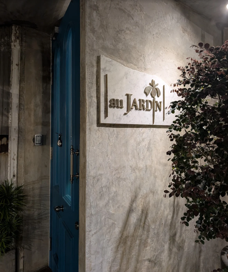 Restaurant au Jardin