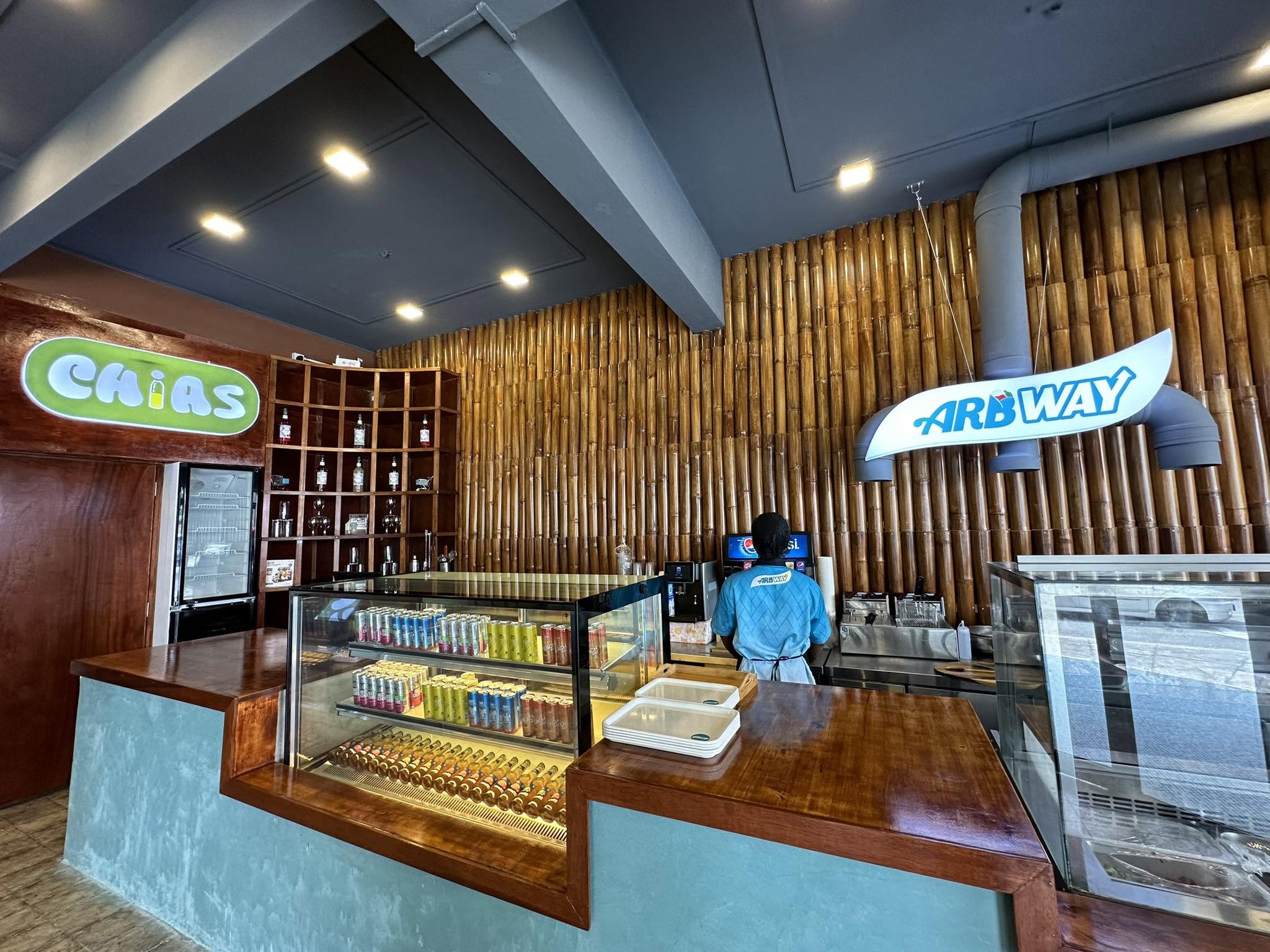 Arbway — Environment, George Town, Pulau Pinang