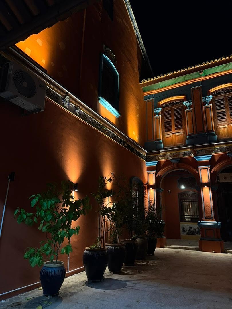 Cherita Manik Nyonya Cuisine — Environment, George Town, Pulau Pinang
