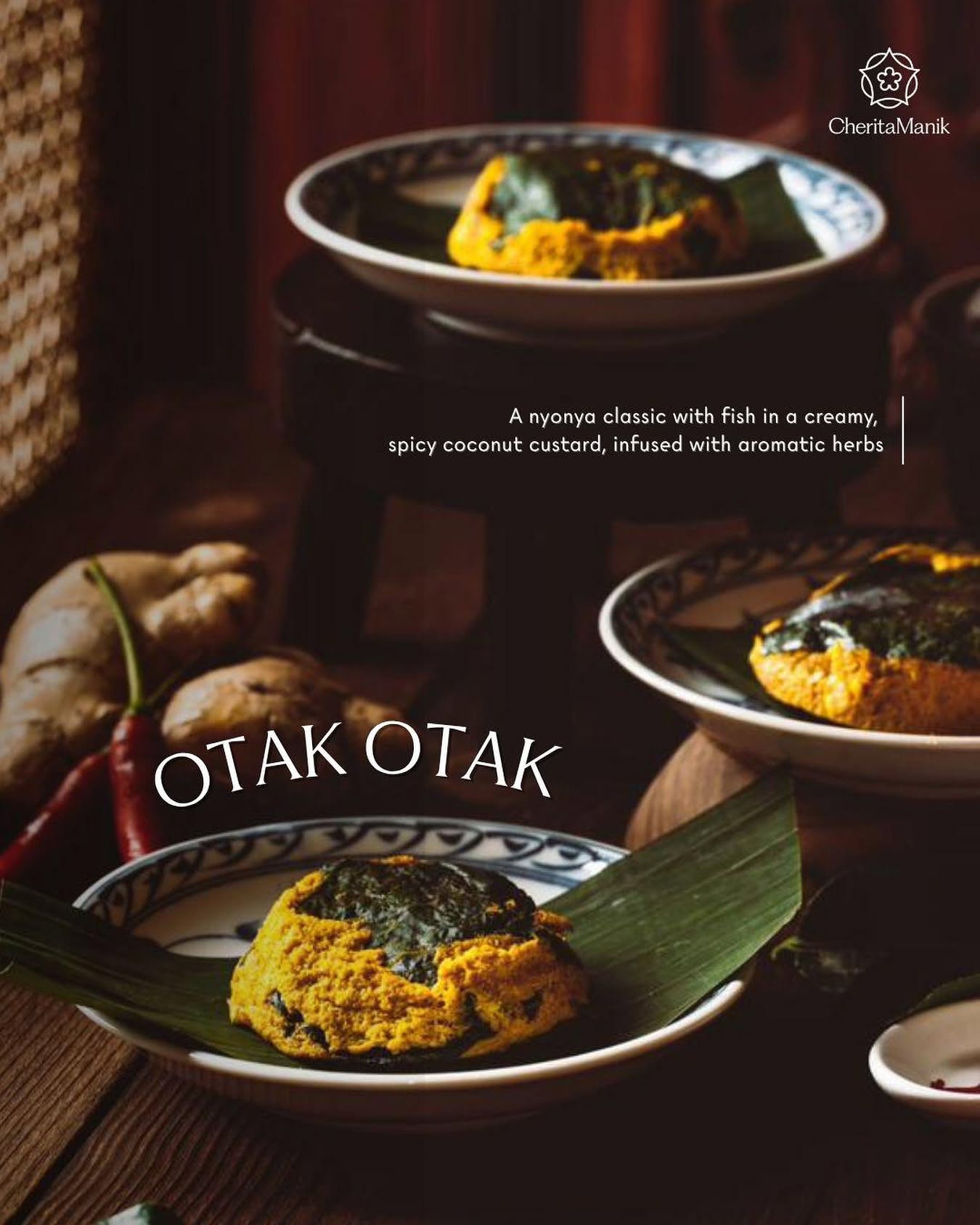 Cherita Manik Nyonya Cuisine — Food, George Town, Pulau Pinang