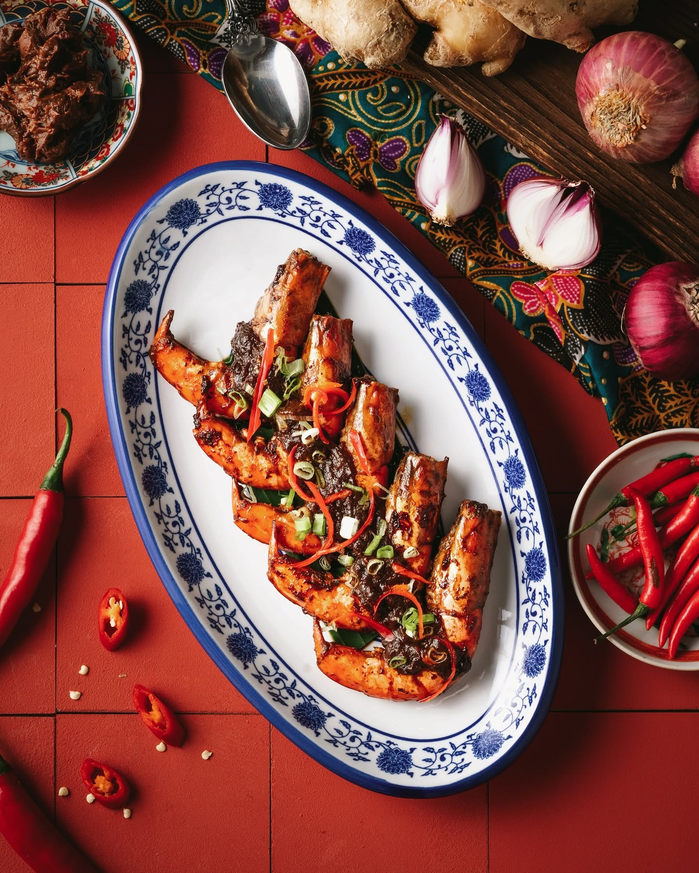 Cherita Manik Nyonya Cuisine — Food, George Town, Pulau Pinang