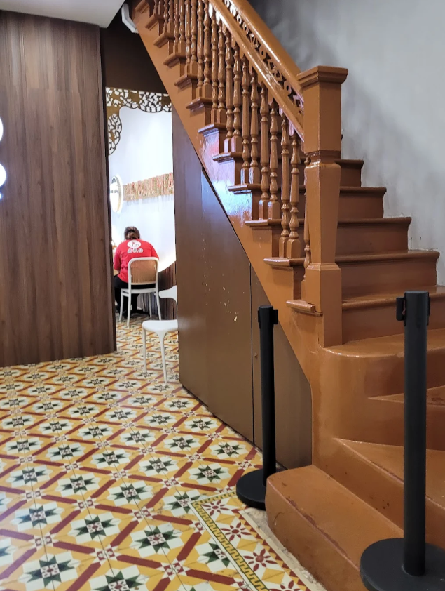 Lao Ban Mian — Environment, George Town, Pulau Pinang