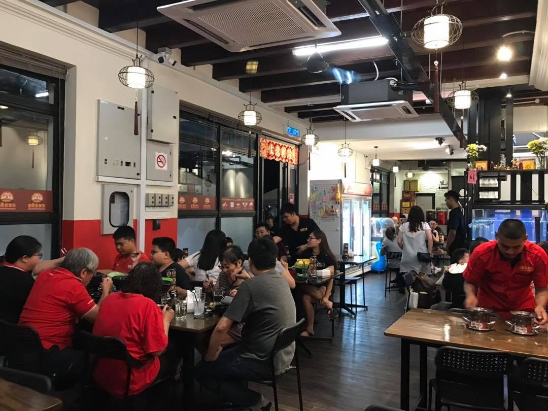 Wei Lai Spicy Hotpot - Georgetown — Environment, George Town, Pulau Pinang