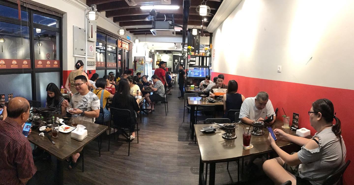 Wei Lai Spicy Hotpot - Georgetown — Environment, George Town, Pulau Pinang
