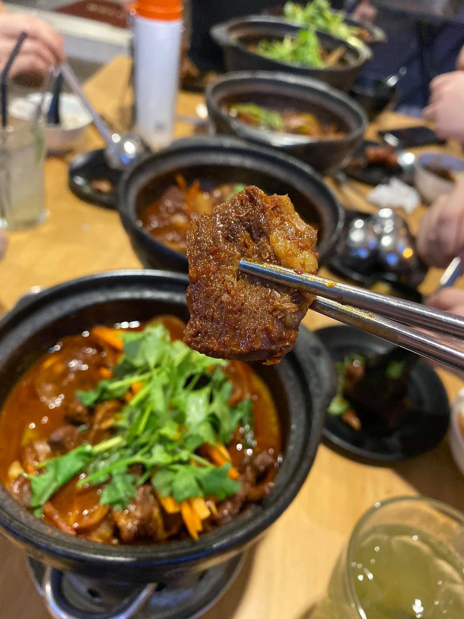 Wei Lai Spicy Hotpot - Georgetown — Food, George Town, Pulau Pinang
