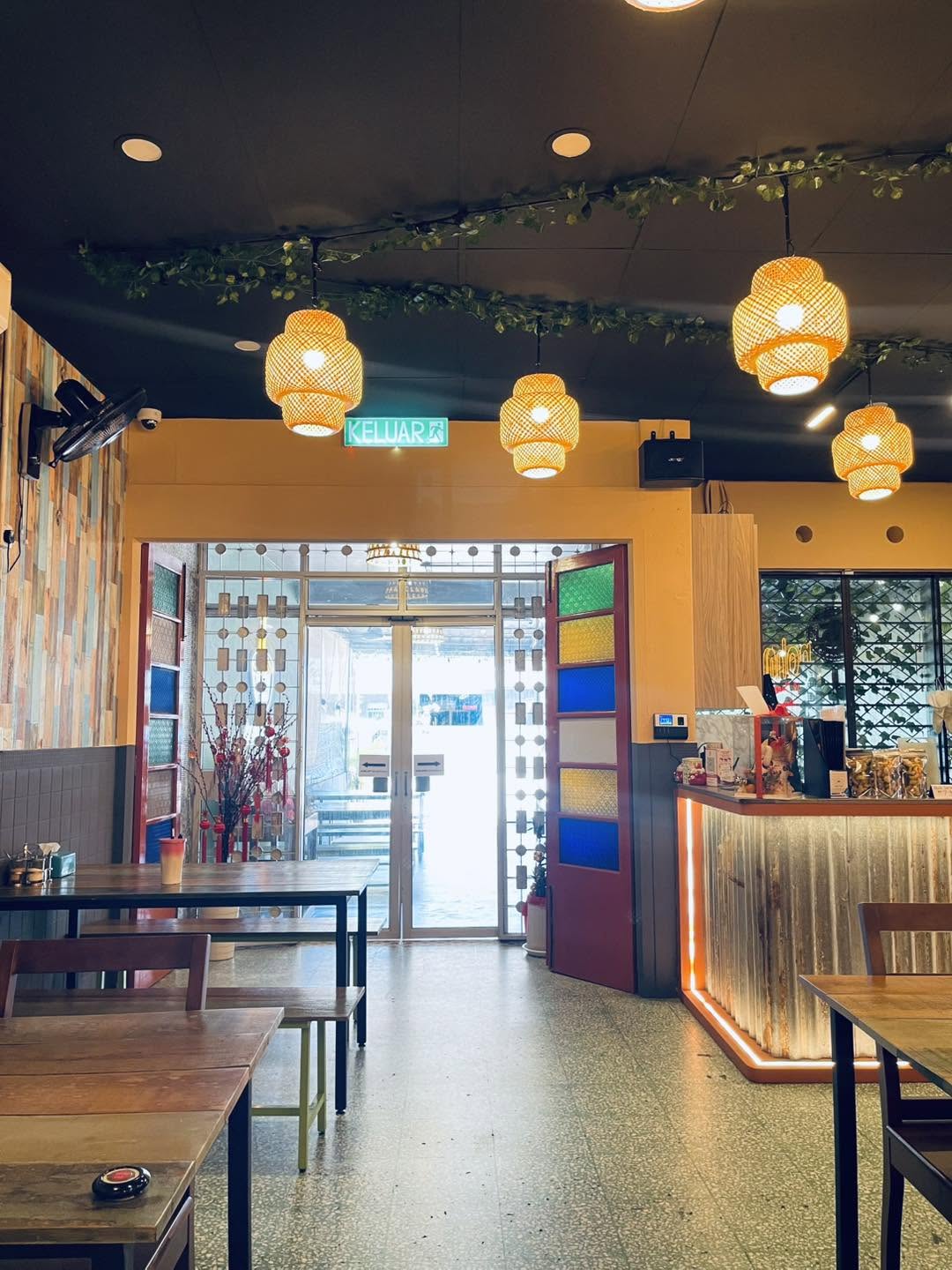 Nohm Boat Noodle ก๋วยเตี๋ยวเรือ @Georgetown — Environment, George Town, Pulau Pinang