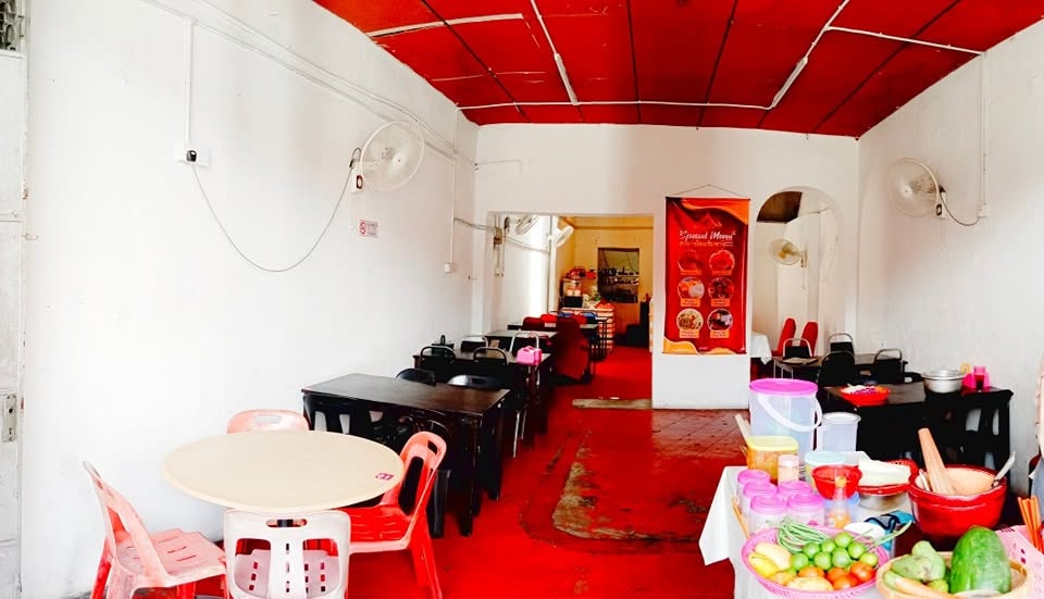 MekTii Tomyam & Kengsom — Environment, George Town, Pulau Pinang