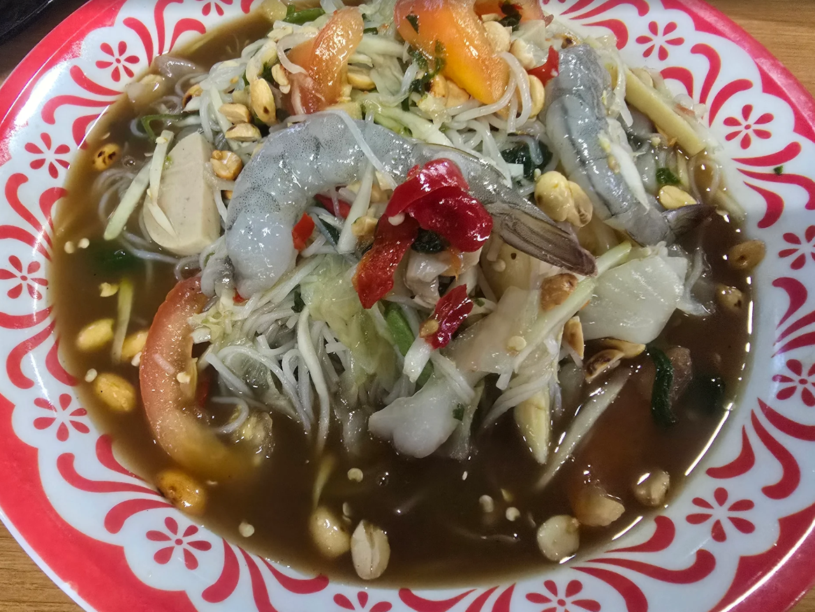 John thai @ winston — Food, George Town, Pulau Pinang