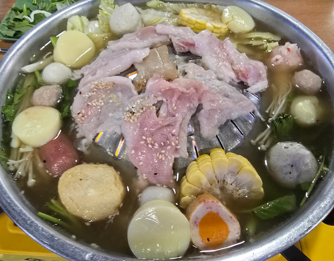 John thai @ winston — Food, George Town, Pulau Pinang