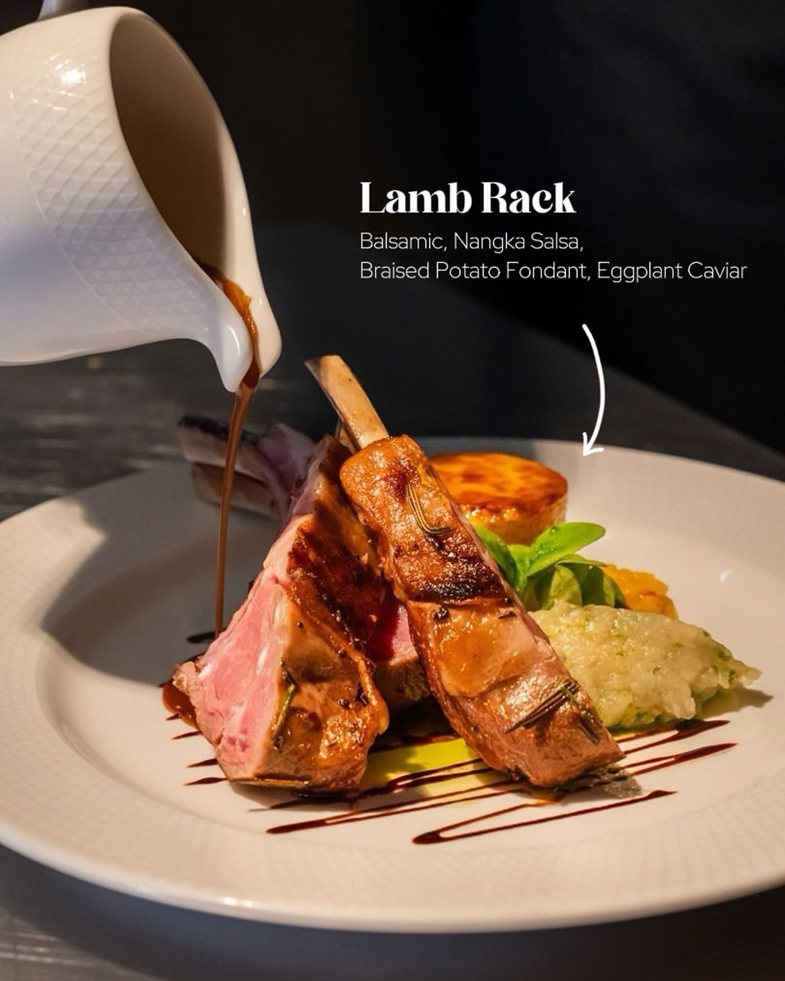 L23 Sky Dining — Food, George Town, Pulau Pinang