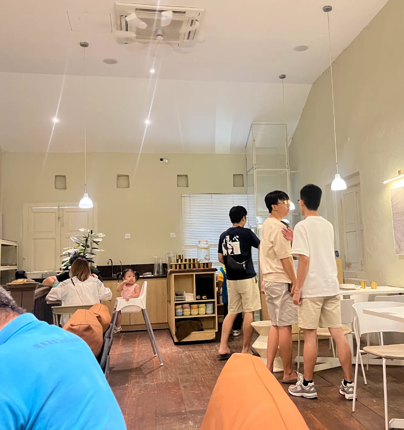 Four Beans Soy Desserts (George Town) — Environment, George Town, Pulau Pinang