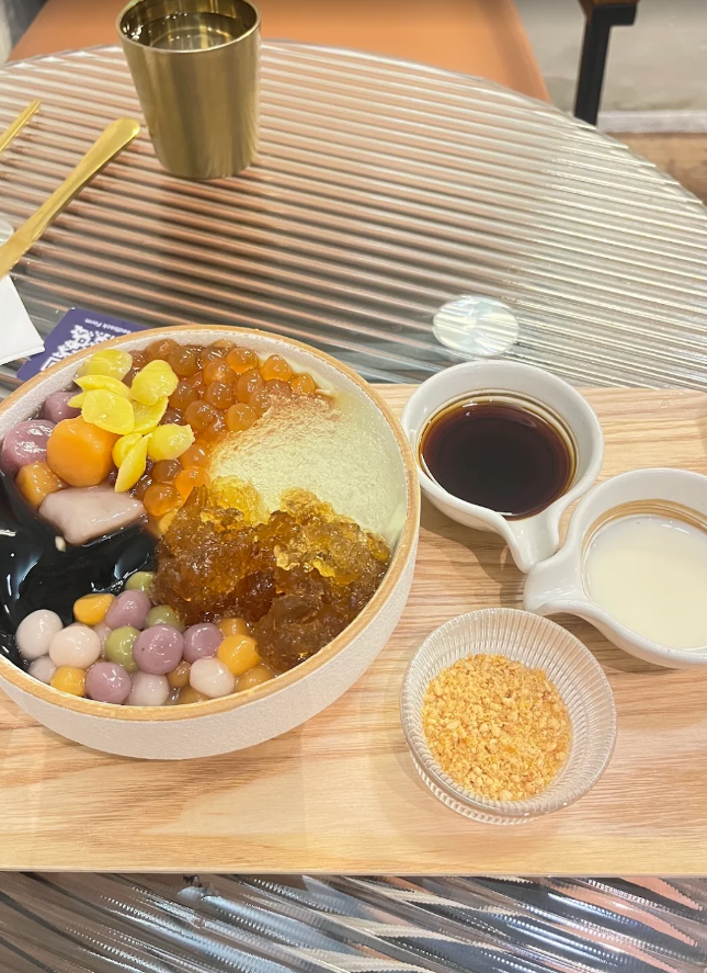 Four Beans Soy Desserts (George Town) — Food, George Town, Pulau Pinang