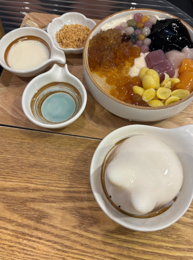 Four Beans Soy Desserts (George Town) — Food, George Town, Pulau Pinang