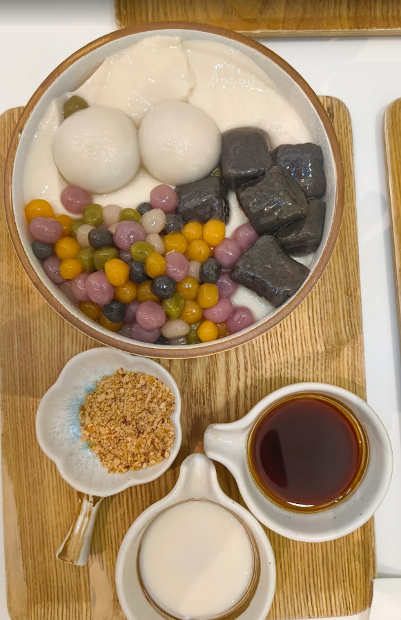 Four Beans Soy Desserts (George Town) — Food, George Town, Pulau Pinang
