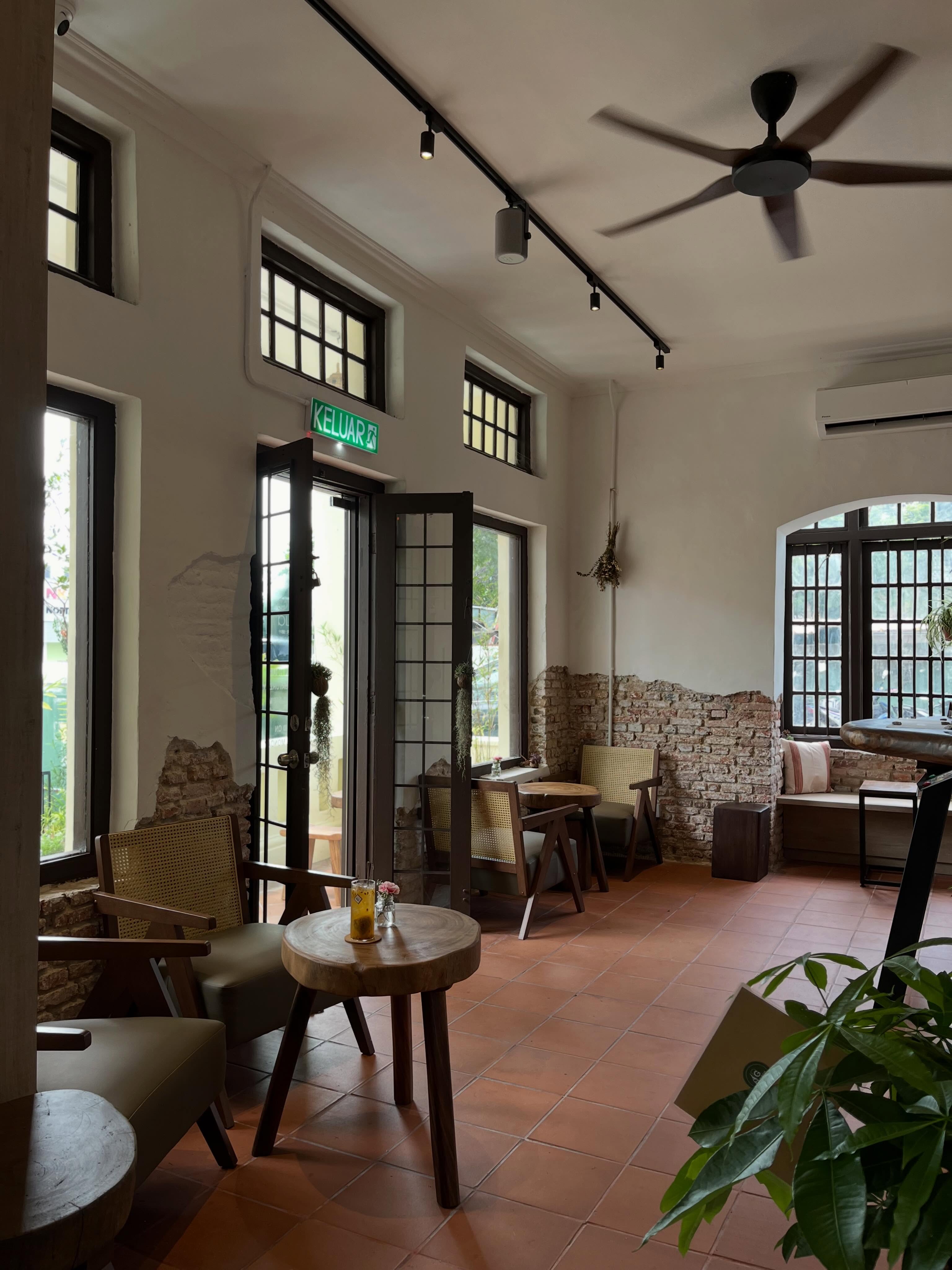 Folia @ Georgetown — Environment, George Town, Pulau Pinang