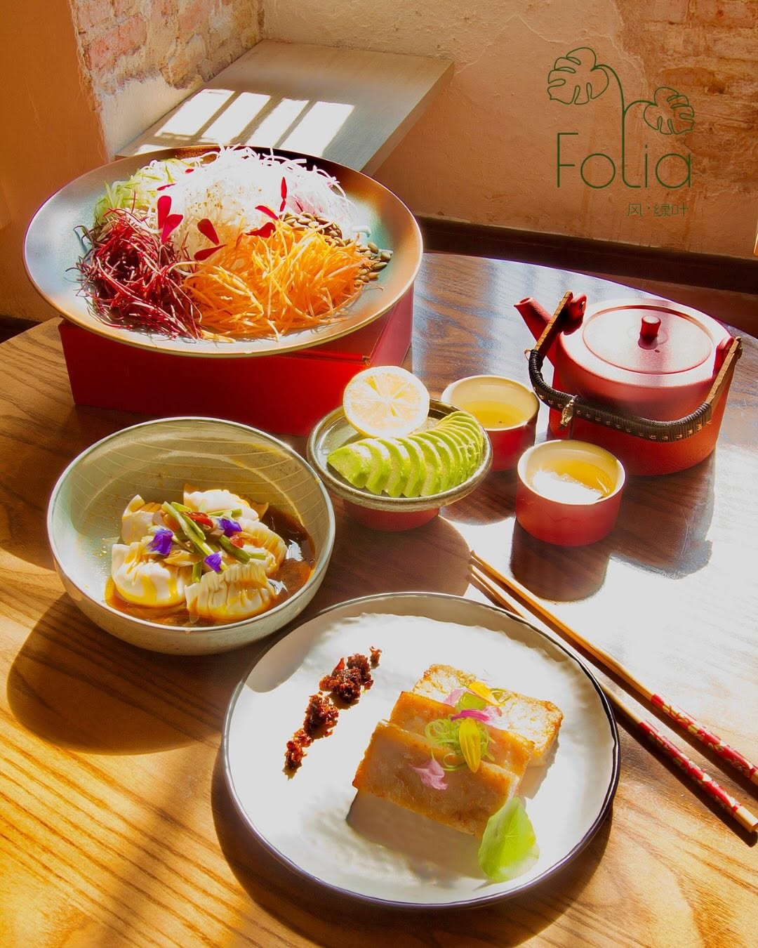 Folia @ Georgetown — Food, George Town, Pulau Pinang