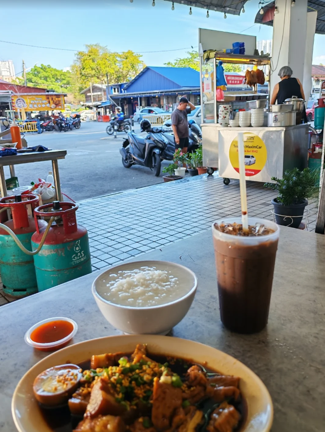 Ze Xiang Qi Cafe 泽湘屺美食坊 — Environment, Jelutong, Pulau Pinang