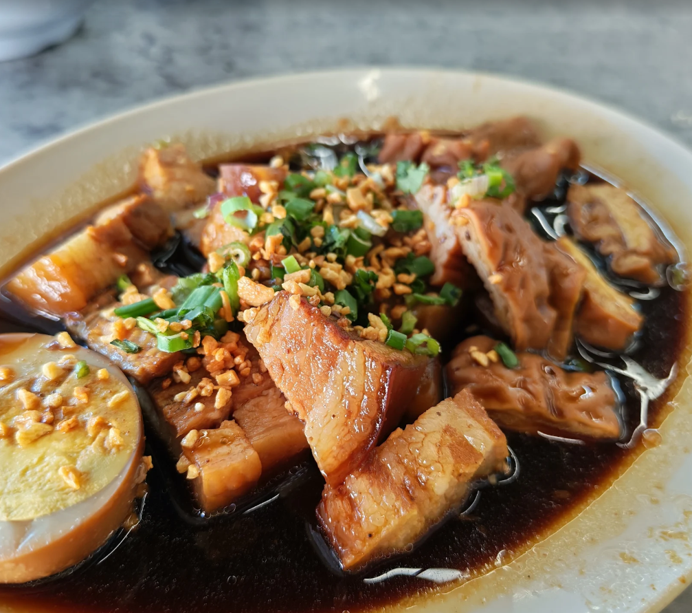 Ze Xiang Qi Cafe 泽湘屺美食坊 — Food, Jelutong, Pulau Pinang