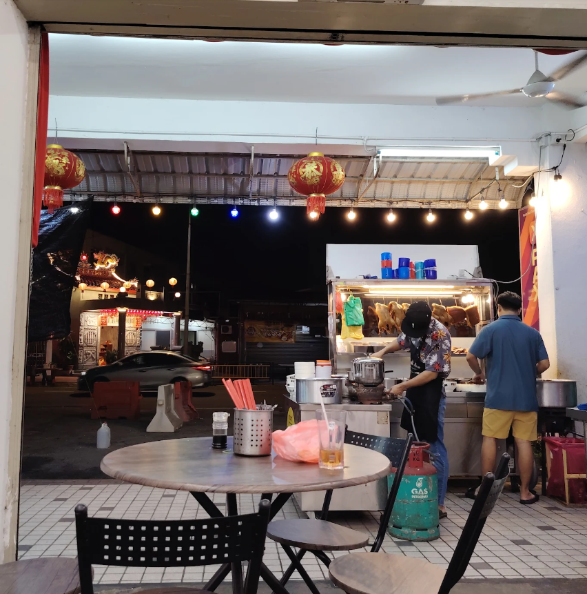 Ze Xiang Qi Cafe 泽湘屺美食坊 — Environment, Jelutong, Pulau Pinang