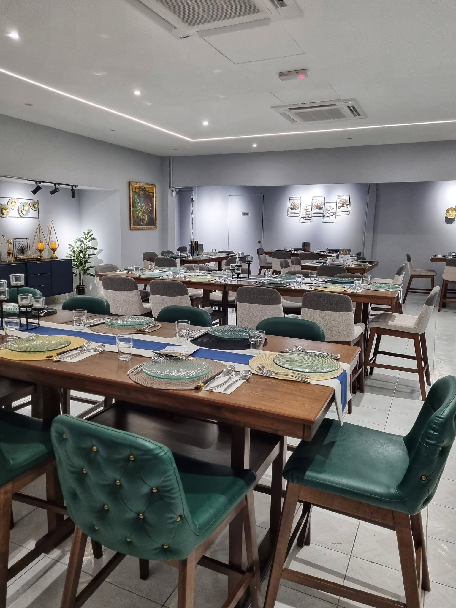 Nyonya Su Pei Private Dining • Heritage Artisans — Environment, George Town, Pulau Pinang