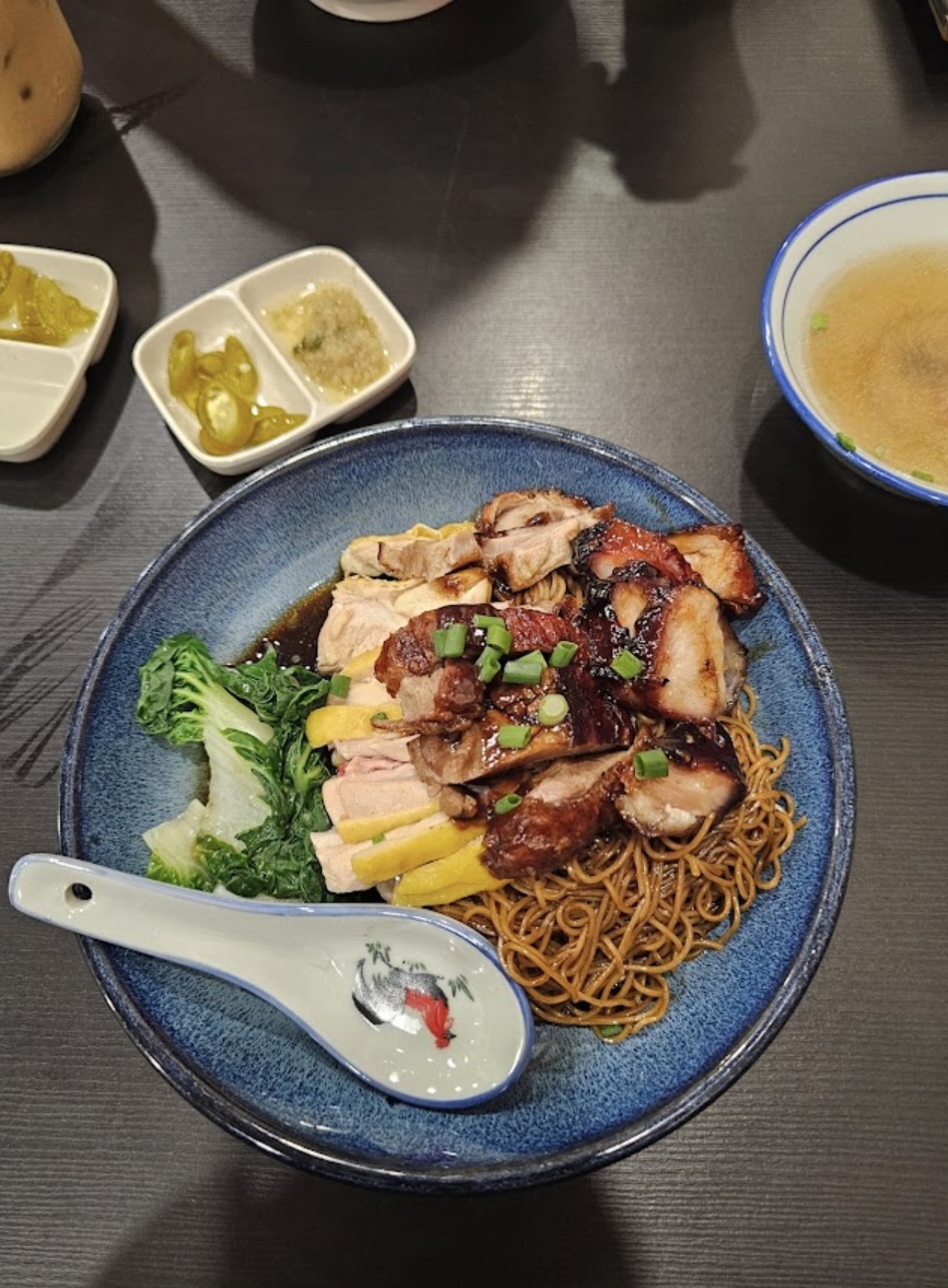 EC Canteen 一禧食堂 — Food, George Town, Pulau Pinang