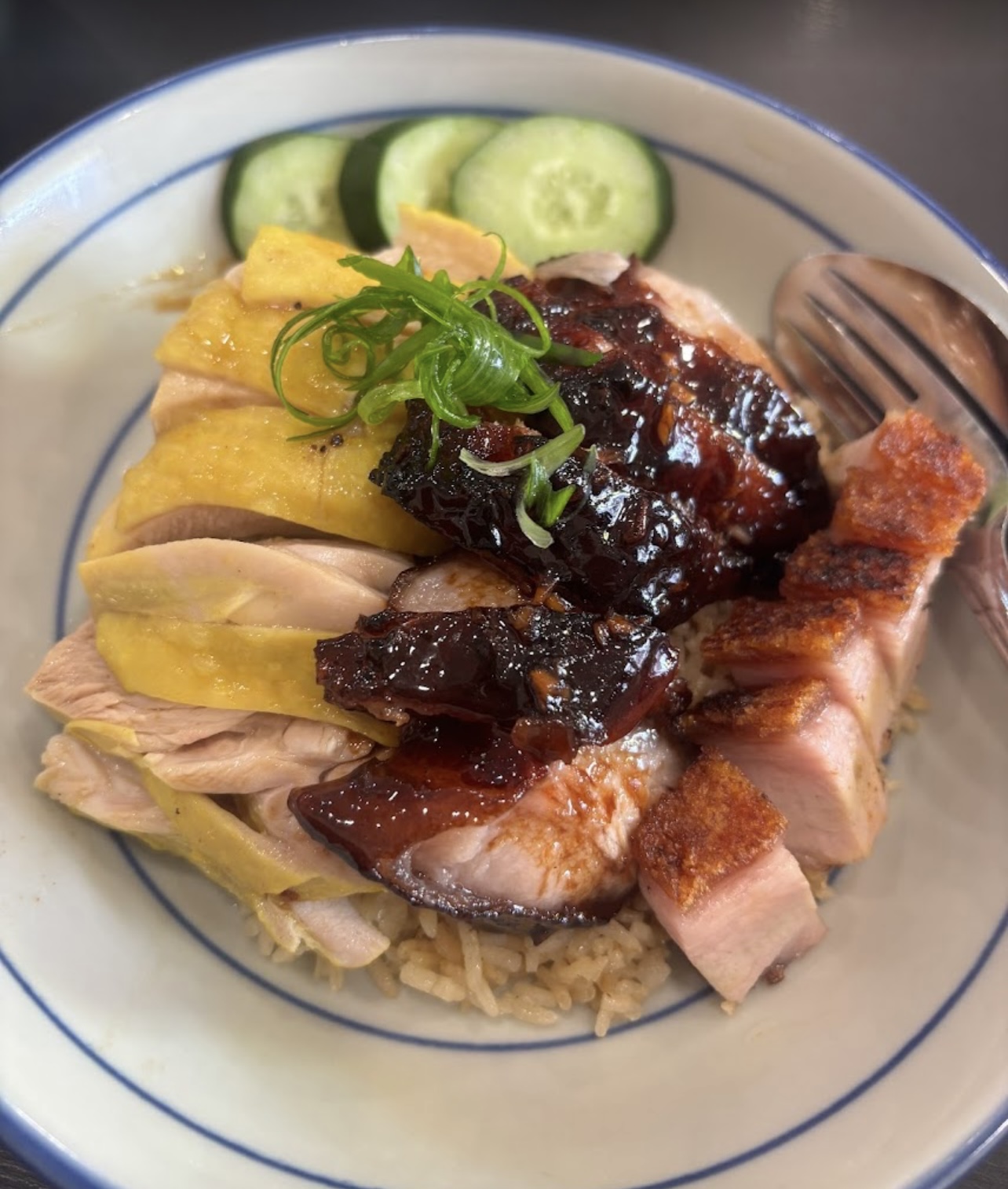 EC Canteen 一禧食堂 — Food, George Town, Pulau Pinang