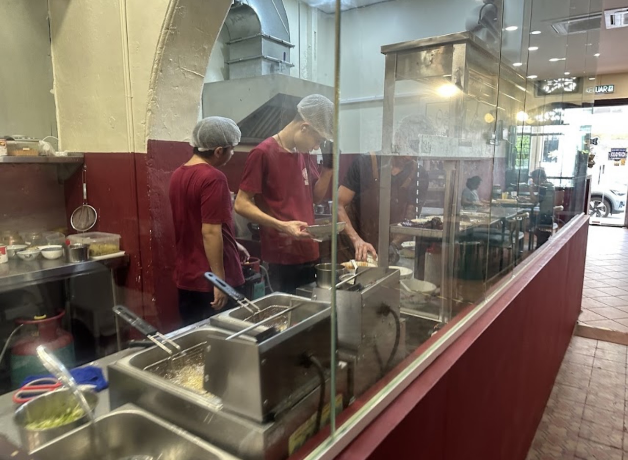 EC Canteen 一禧食堂 — Environment, George Town, Pulau Pinang