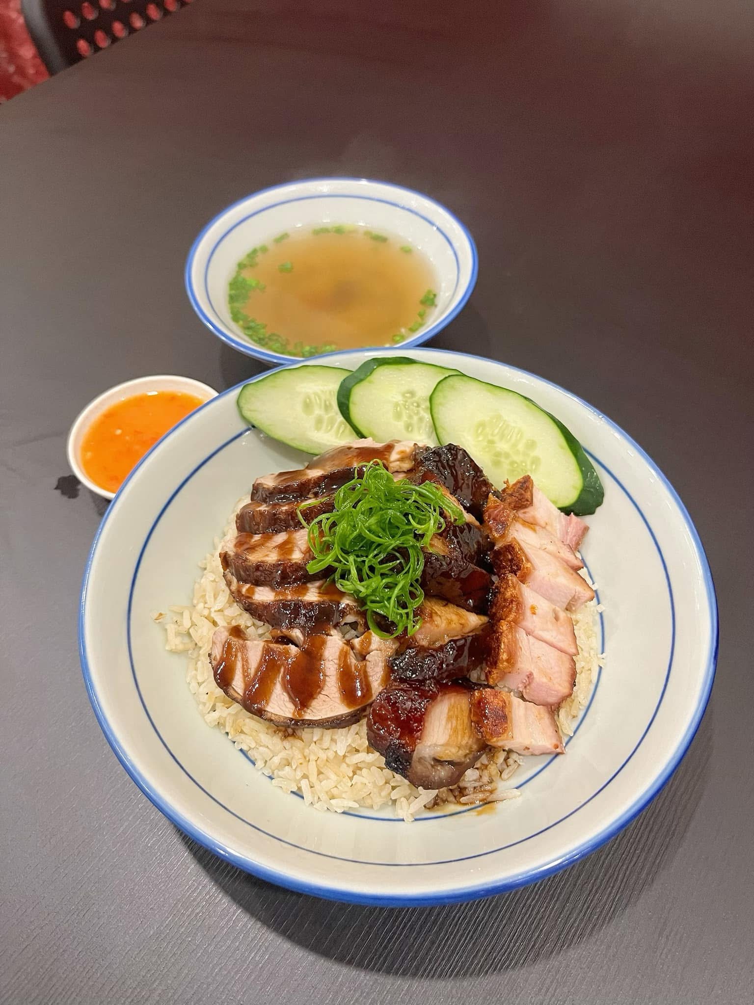 EC Canteen 一禧食堂 — Food, George Town, Pulau Pinang
