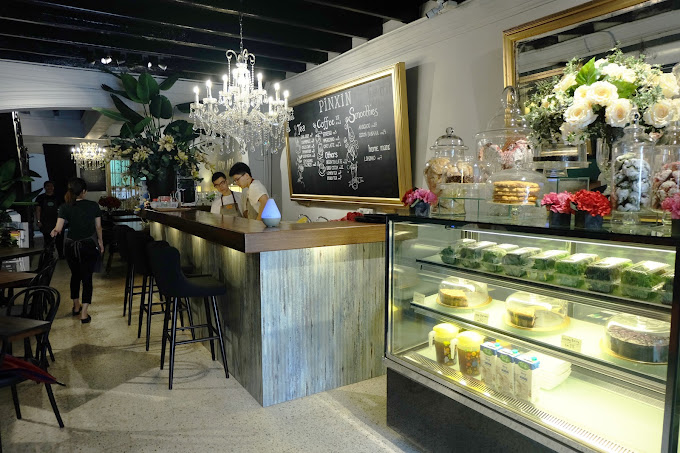Pinxin Vegan Cuisine — Environment, George Town, Pulau Pinang