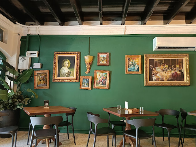 Pinxin Vegan Cuisine — Environment, George Town, Pulau Pinang