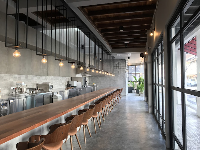 Communal Table by Gēn 根 — Environment, George Town, Pulau Pinang
