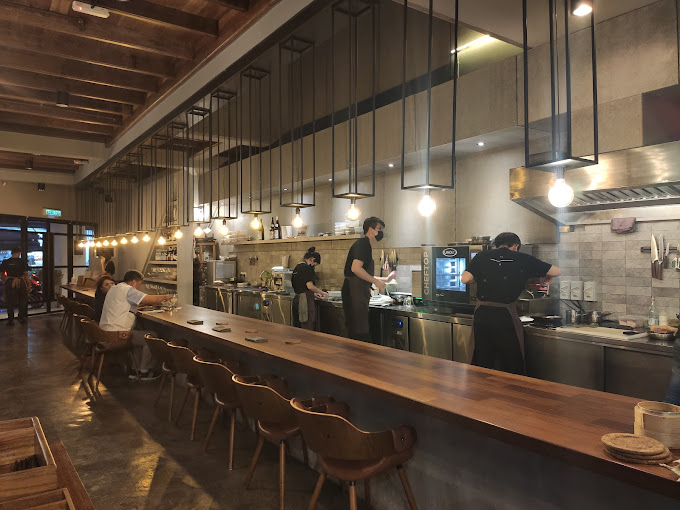 Communal Table by Gēn 根 — Environment, George Town, Pulau Pinang