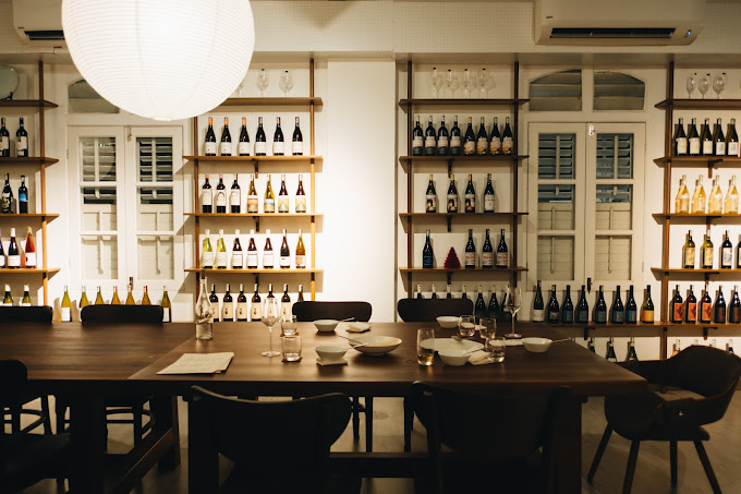 Communal Table by Gēn 根 — Environment, George Town, Pulau Pinang