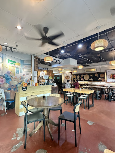 Kopitiam 7 Pagi (Georgetown) — Environment, George Town, Pulau Pinang
