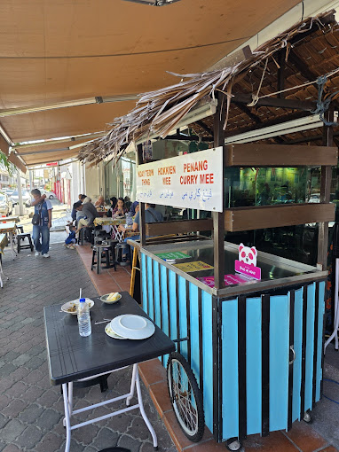 Kopitiam 7 Pagi (Georgetown) — Environment, George Town, Pulau Pinang