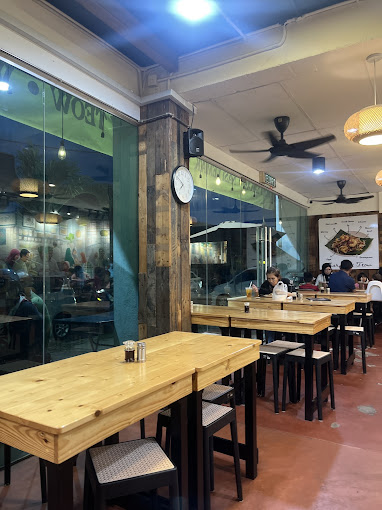 Kopitiam 7 Pagi (Georgetown) — Environment, George Town, Pulau Pinang