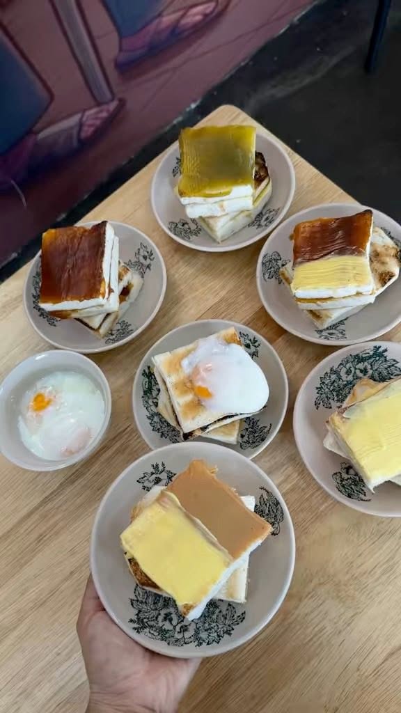 Kopitiam 7 Pagi (Georgetown) — Food, George Town, Pulau Pinang