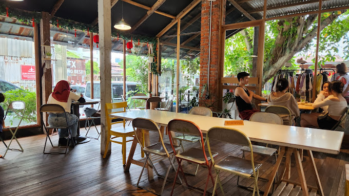 Rumah Kacha — Environment, George Town, Pulau Pinang
