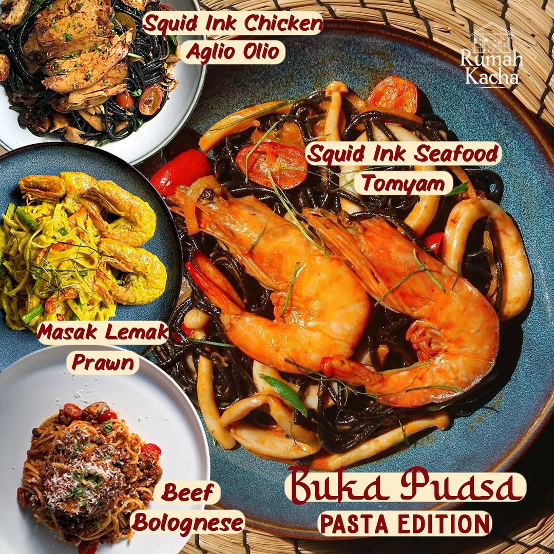 Rumah Kacha — Food, George Town, Pulau Pinang