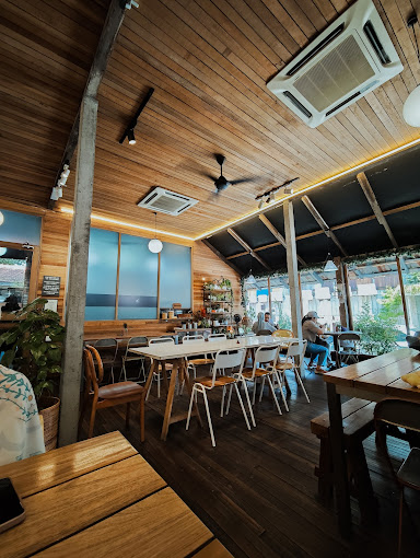 Rumah Kacha — Environment, George Town, Pulau Pinang