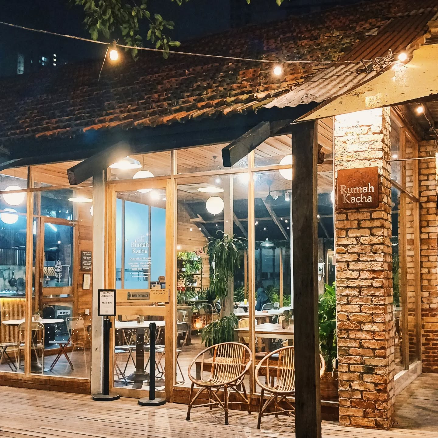 Rumah Kacha — Environment, George Town, Pulau Pinang