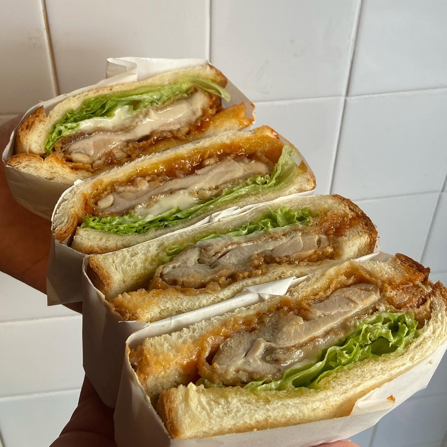 Le Cafe — Food, George Town, Pulau Pinang