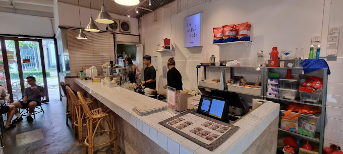 Le Cafe — Environment, George Town, Pulau Pinang