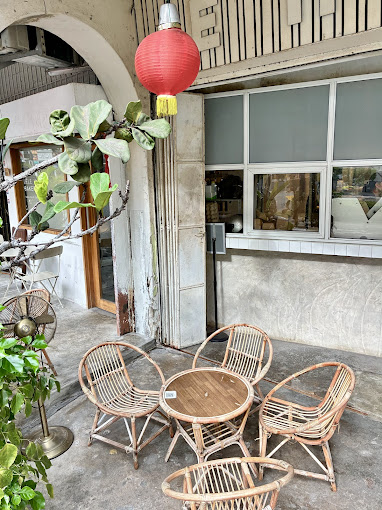 Le Cafe — Environment, George Town, Pulau Pinang