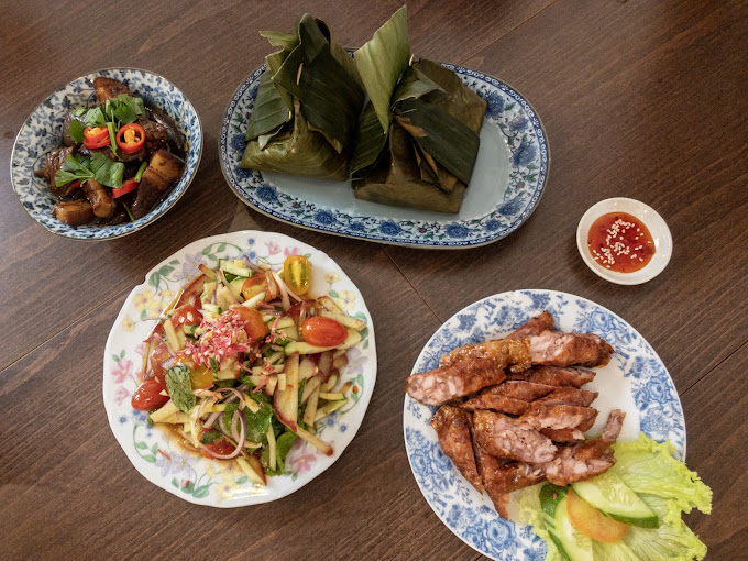 Bibik's Kitchen Nyonya Cuisine — Food, George Town, Pulau Pinang