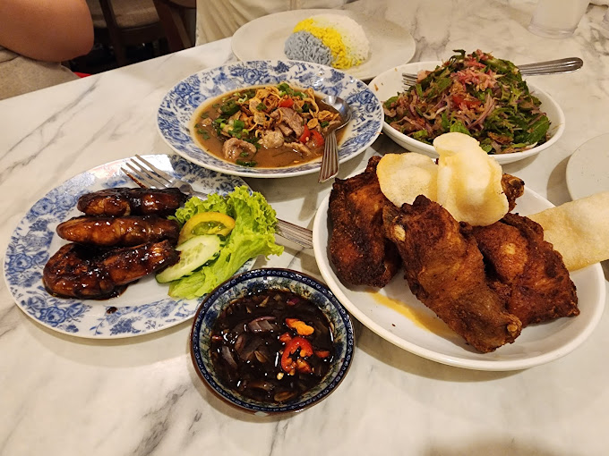 Bibik's Kitchen Nyonya Cuisine — Food, George Town, Pulau Pinang