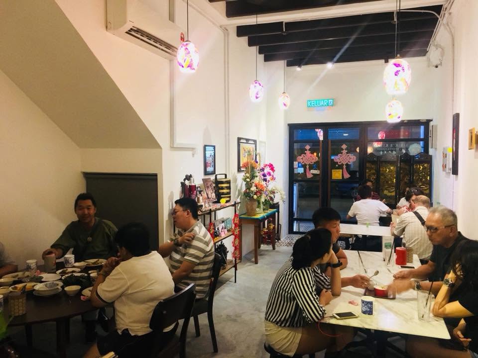 Bibik's Kitchen Nyonya Cuisine — Environment, George Town, Pulau Pinang