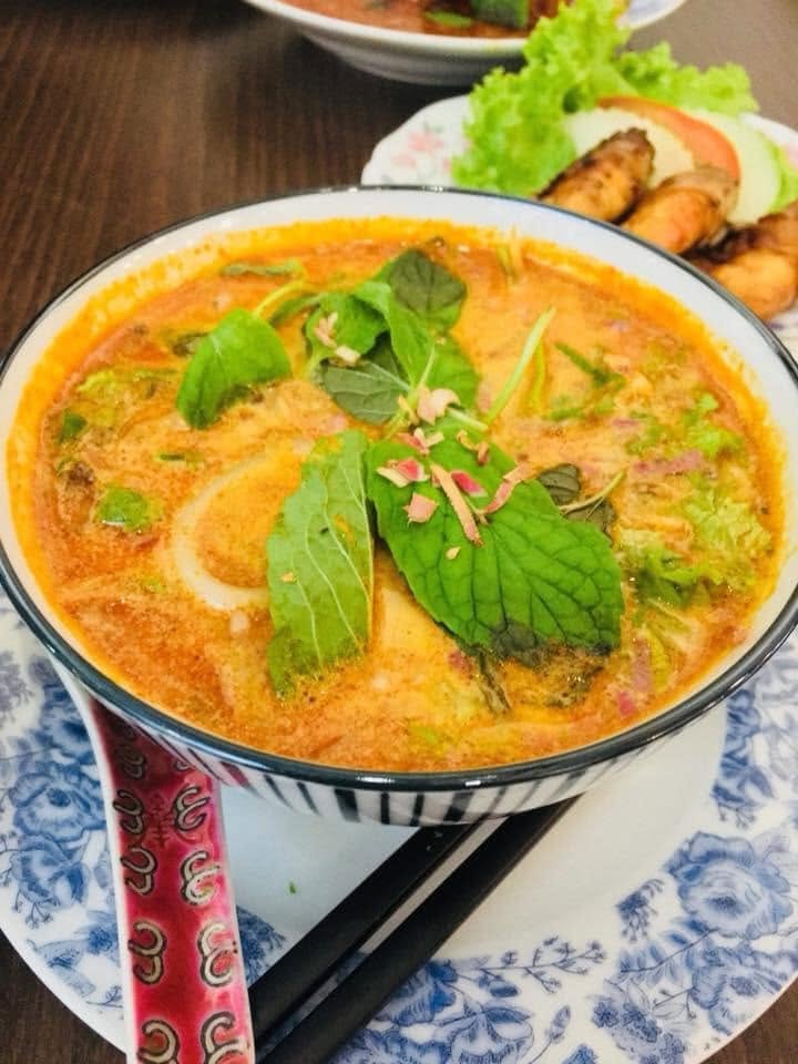 Bibik's Kitchen Nyonya Cuisine — Food, George Town, Pulau Pinang
