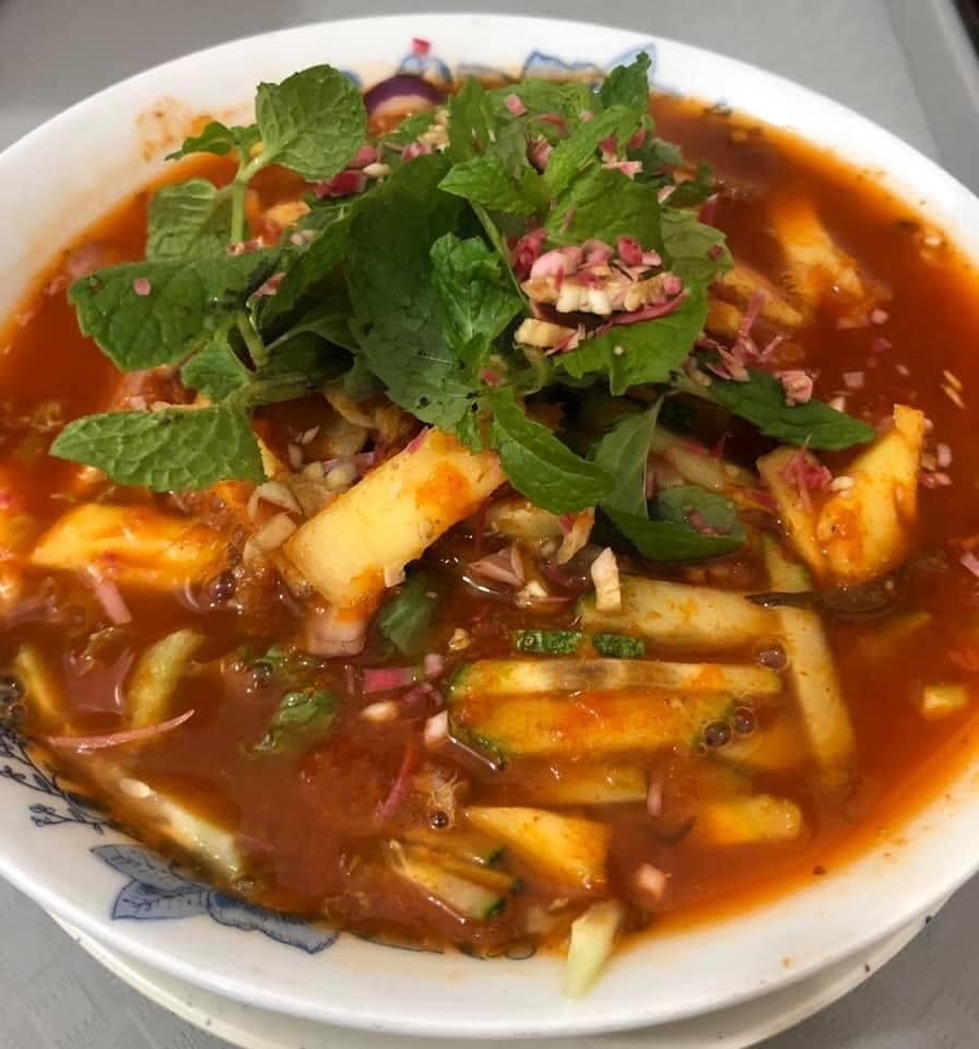 Bibik's Kitchen Nyonya Cuisine — Food, George Town, Pulau Pinang